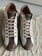 Harris Firenze Leren Sneakers - Maat 47.5, Kleding | Heren, Schoenen, Overige kleuren, Ophalen of Verzenden, Sneakers of Gympen