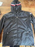 Moncler jas zwart, Ophalen of Verzenden, Gedragen, Overige maten, Zwart