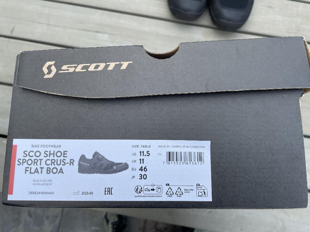 Sport schoenen ook voor MTB, Ophalen of Verzenden, Zo goed als nieuw, Sportschoenen