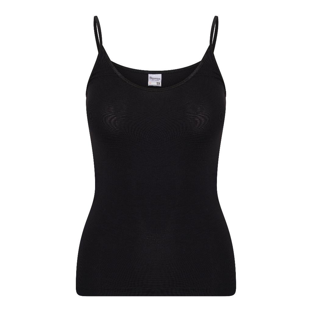 Pakket Beeren dames top Young mt S/XL zwart, 8st Nw, Hemd, Beeren Bodywear, Zwart, Ophalen of Verzenden