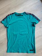 T-shirt Ashes to Dust maat M, Ophalen of Verzenden, Gedragen