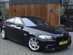 BMW 5 Serie 535i TwinPowerTurbo 306PK / Executive / M Sport, Automaat, Euro 5, Gebruikt, Zwart