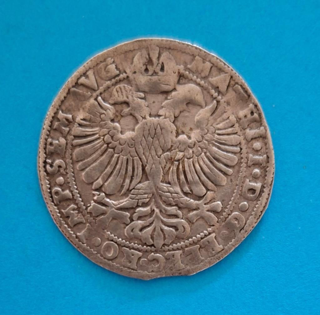 Arendschelling zonder jaartal Kampen, 2e type (MATHI), Vóór koninkrijk, Verzenden, Zilver, Overige waardes