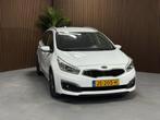 Kia cee'd Sportswagon 1.0 T-GDi ComfortL. (bj 2016), Voorwielaandrijving, Euro 6, Wit, Origineel Nederlands