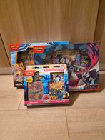3x Pokémon sealed collection boxes divers, Ophalen of Verzenden, Nieuw