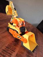 Grote pawpatrol auto met licht en geluid splinternieuw, Ophalen of Verzenden, Nieuw, Met licht