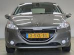 Peugeot 208 1.2 VTi Envy/ 5-Drs/ Navi/ Clima/ Cruise/ Elek., Voorwielaandrijving, Euro 5, Stof, Gebruikt