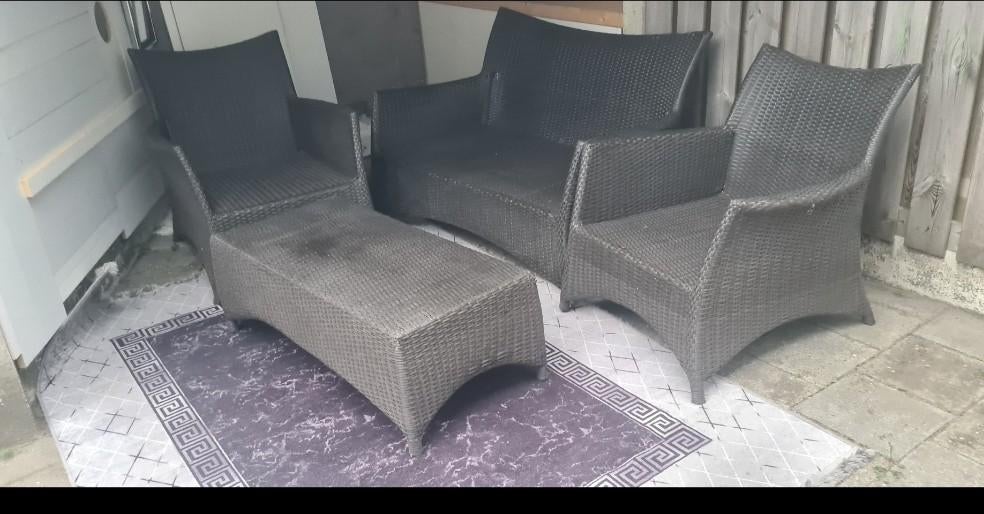 Tuinstoelen, Tuin en Terras, Ophalen