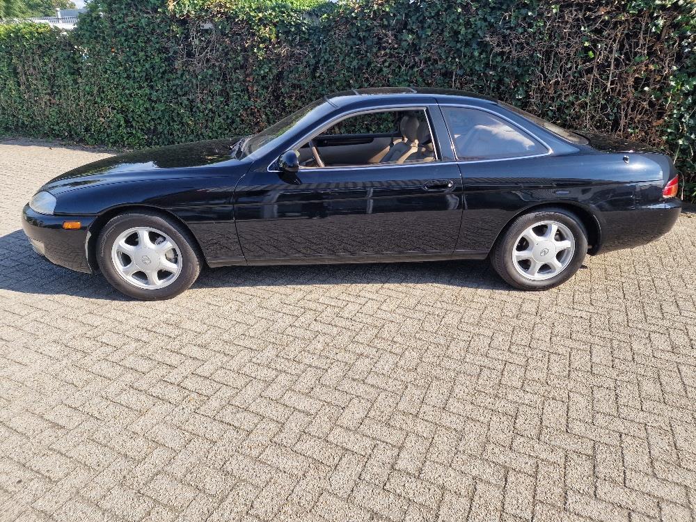 Lexus SC300 2JZ-GE-motor | Perfecte staat! (bj 1995), Auto's, Automaat, 228 pk, Gebruikt, 4 stoelen