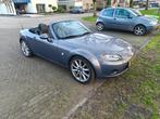 Mazda MX-5 1.8 Touring full option, Euro 2, Achterwielaandrijving, Zwart, 4 cilinders