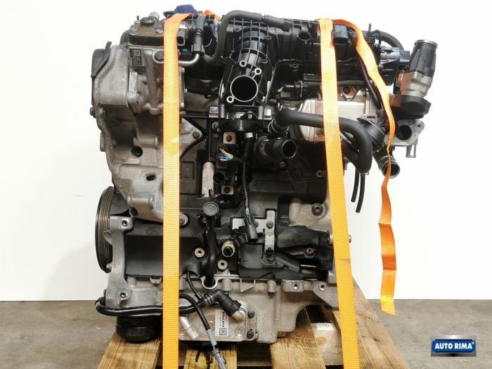 Motor van een Volvo V40, Auto-onderdelen, Gebruikt, -, -, Ophalen of Verzenden