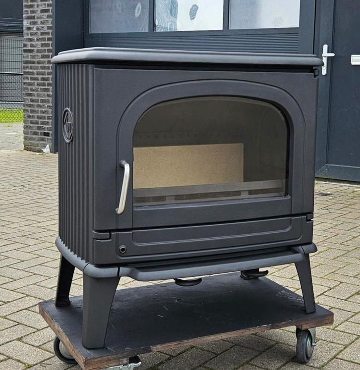 Houtkachel Dru 78CB, Huis en Inrichting, Kachels, Zo goed als nieuw, Vrijstaand, Houtkachel, Hout, Ophalen of Verzenden