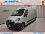 Opel Movano 2.3CDTI 136PK L3/H2 Euro 6! (bj 2021), Voorwielaandrijving, 136 pk, Gebruikt, 4 cilinders