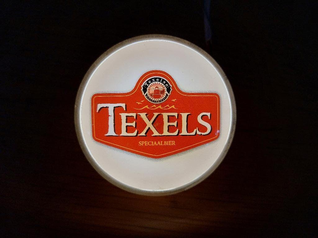 Texels taplens, Verzamelen, Biermerken, Ophalen, Gebruikt, Overige merken