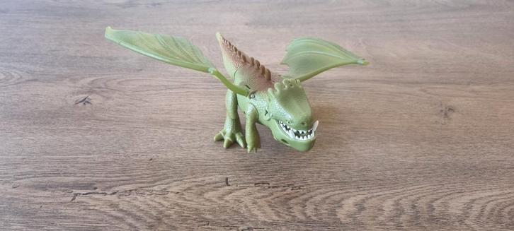 Draken van Berk : Spin Master !!, Verzamelen, Poppetjes en Figuurtjes, Gebruikt, Ophalen of Verzenden