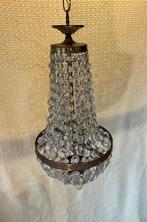 Klassieke kroonluchter, Ophalen, Gebruikt, Glas, Klassiek