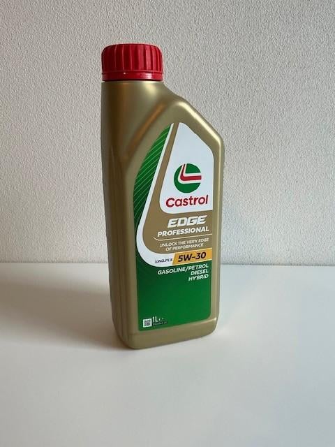 Castrol EDGE Professional Longlife III 5W-30 motorolie, Ophalen