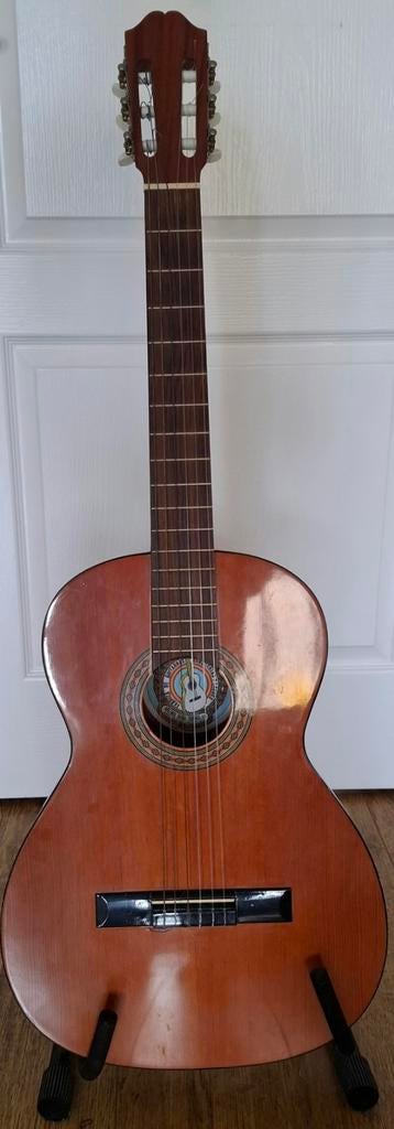 Vicente Tatay Tomas valencia klassieke gitaar uit jaren 60, Ophalen, Gebruikt, Klassieke of Spaanse gitaar