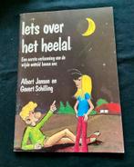 Iets over  het heelal. Albert Jansen, Govert Schilling, Ophalen of Verzenden, Gelezen, Natuurwetenschap