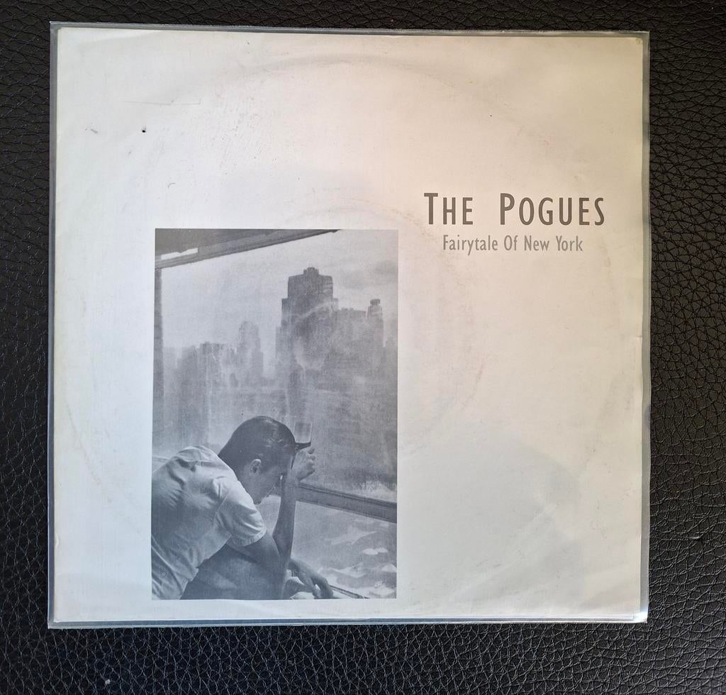Pogues - Fairytale of New York  - Single is TOP, Gebruikt, Verzenden, 7 inch, Single