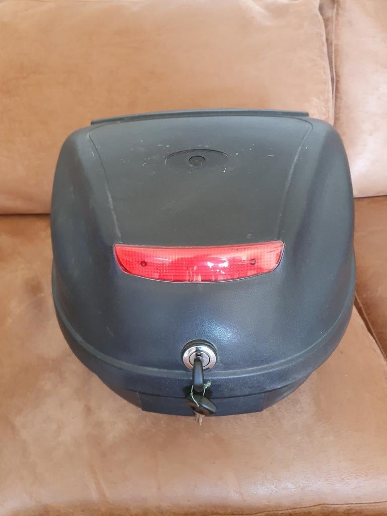 Helmkoffer, Ophalen, Overige typen, Overige merken