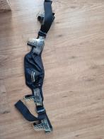 Nathan heupgordel met bidonhouders, Ophalen of Verzenden, Gebruikt