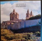 Malta 1 ct t/m 2 euro + 2 CC 2025 Jaarset BU MDINA, Ophalen of Verzenden, Malta, Overige waardes, Setje