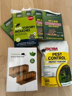 Set Mouse trap and pest control, Dieren en Toebehoren, Ophalen, Zo goed als nieuw