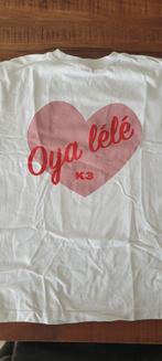 K3 tshirt dames maat m, Kleding | Dames, T-shirts, Maat 38/40 (M), Wit, Nieuw, Ophalen of Verzenden