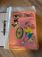 Donald Duck 1963 Compleet in mapjes - Goede staat, Boeken, Stripboeken, Complete serie of reeks, Ophalen of Verzenden, Gelezen