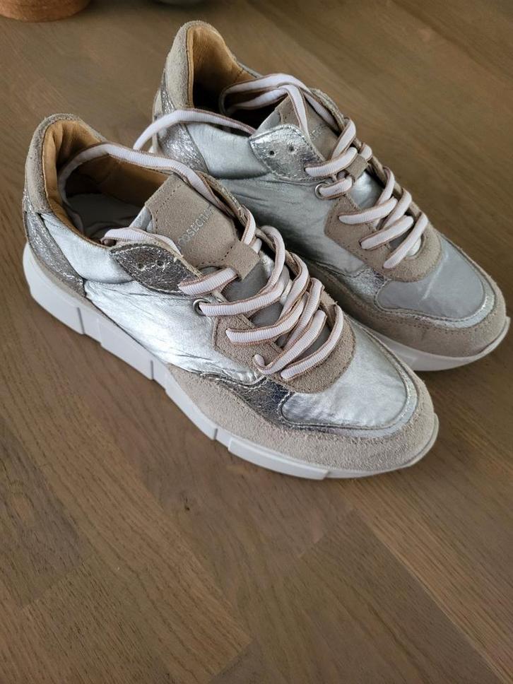 Goosecraft sneakers, Kleding | Dames, Schoenen, Nieuw, Sneakers of Gympen, Beige, Ophalen of Verzenden