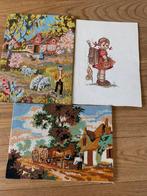 Borduurwerk, Hobby en Vrije tijd, Borduren en Borduurmachines, Ophalen, Gebruikt, Overige typen