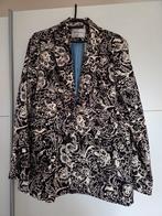 Fabienne Chapot Paul blazer mt.42 nieuw met prijskaartje, Zwart, Maat 42/44 (L), Nieuw, Ophalen of Verzenden