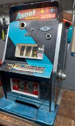 Slotmachine Ascot de luxe.€ 150,- >, Ophalen, Gebruikt