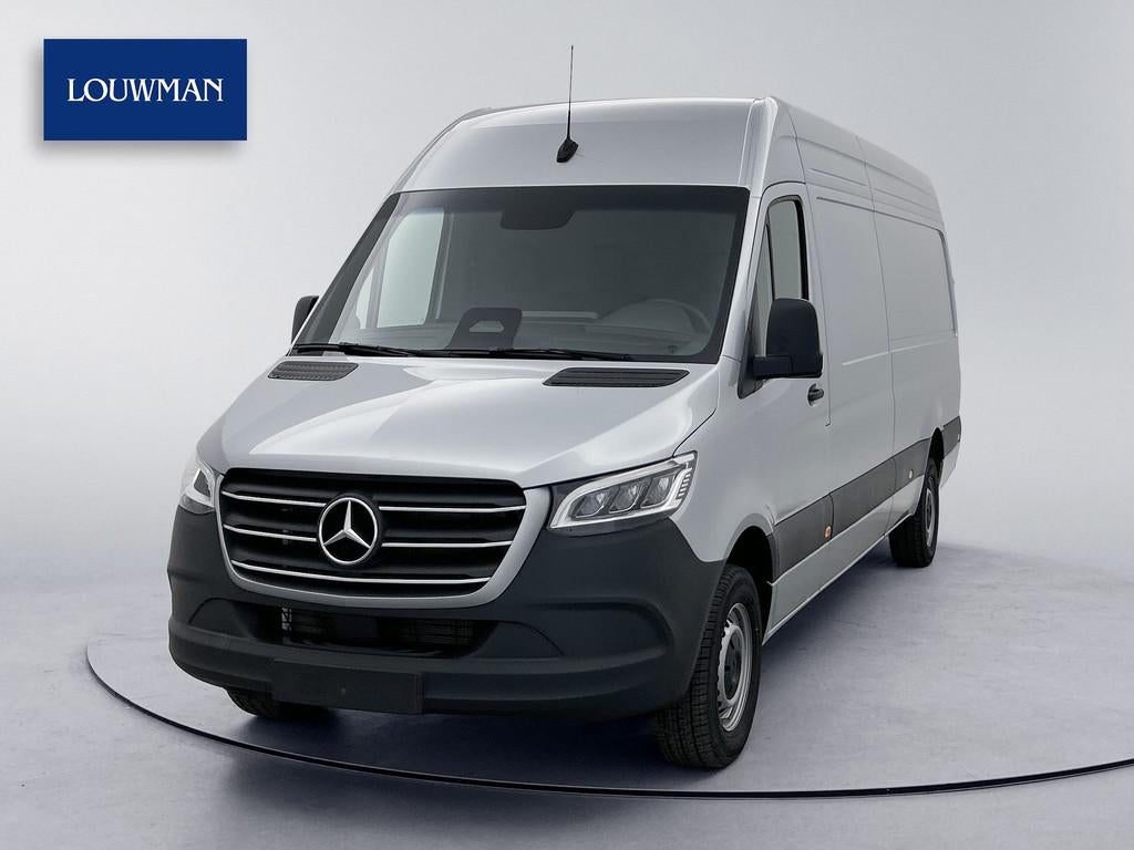 Mercedes-Benz Sprinter 317 1.9 CDI L3H2 RWD Led Adapt cruise, Automaat, Gebruikt, Mercedes-Benz, Bedrijf