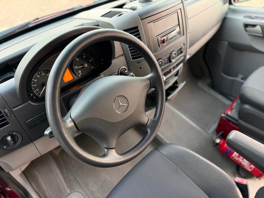 Mercedes-Benz Sprinter 311 2.2 CDI 366 Automaat Personen Bus, Auto's, Mercedes-Benz, Automaat, Gebruikt, 2000 kg, Bedrijf