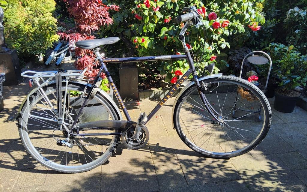 SPARTA MARATHON, Fietsen en Brommers, Ophalen of Verzenden, Gebruikt, Sparta, Versnellingen