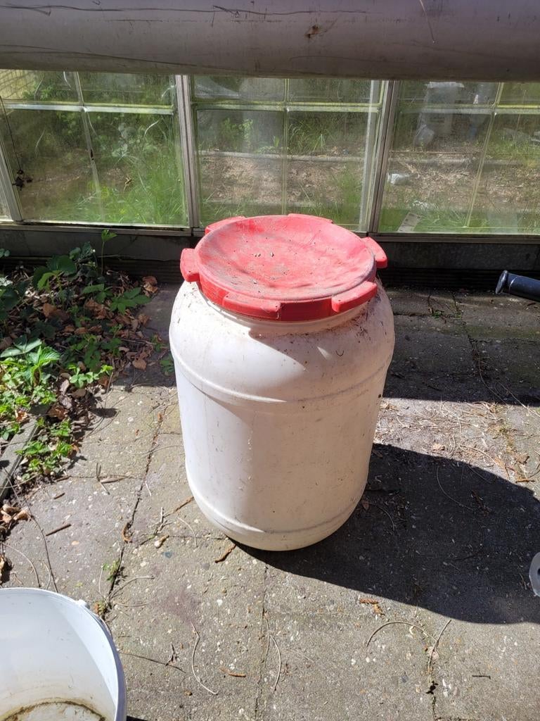 Ton / voerton, Dieren en Toebehoren, Ophalen