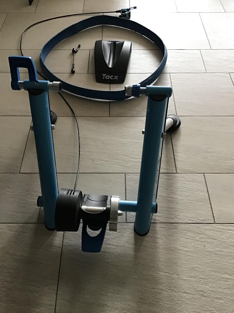 Tacx fietstrainer, Ophalen, Zo goed als nieuw, Overige typen