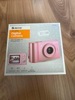 Denver DCA-4811RO Digitale Camera - Roze, Compact, Nieuw, Ophalen of Verzenden, Overige Merken