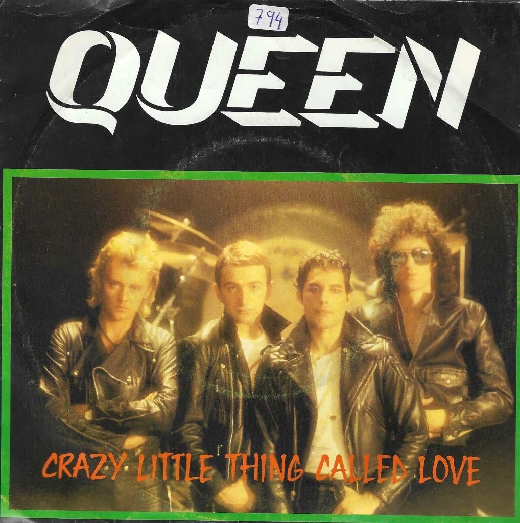 vinyl single  Queen, Ophalen of Verzenden, Gebruikt, Pop