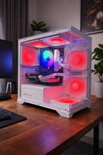 🛡️Ryzen 7 Gaming PC • RTX 5060 • 32GB RAM • RGB, Computers en Software, Desktop Pc's, Met monitor, 32 GB, Nieuw, AMD Ryzen 7