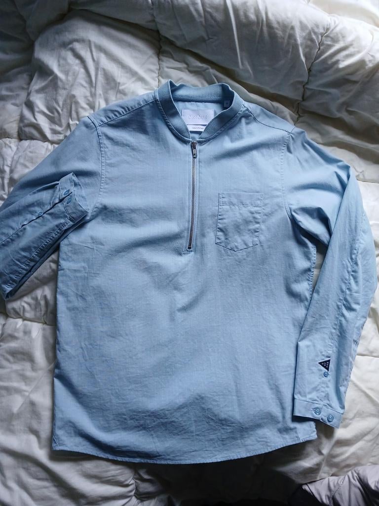 Ontour made in Portugal maat M, Kleding | Heren, Blauw, Nieuw, Ontour, Halswijdte 39/40 (M)