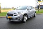 DS 4 1.2 turbo Chic Navigatie Climate Control, Stof, Gebruikt, 1199 cc, Bedrijf