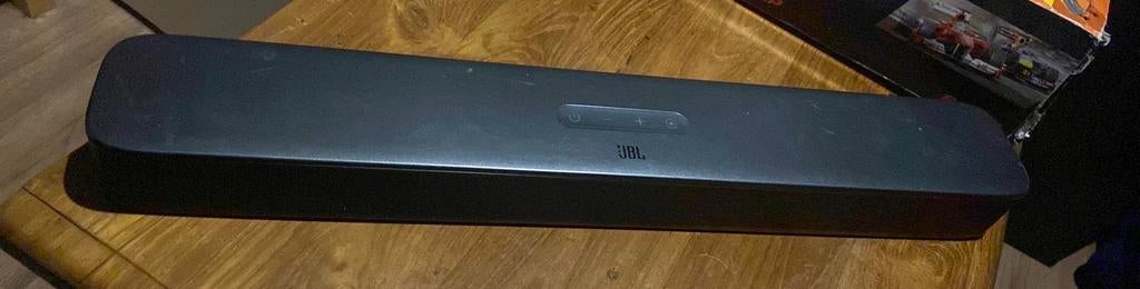 Jbl soundbar met afstandsbediening, Ophalen of Verzenden, Zo goed als nieuw