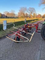 Pz Fanex 531 hooischudder 4 element, Zakelijke goederen, Ophalen, Weidebouw