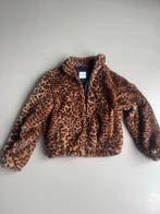 Bershka Bontjas (faux fur) Maat M - Luipaardprint, Kleding | Dames, Jassen | Winter, Ophalen of Verzenden, Zo goed als nieuw, Maat 38/40 (M)