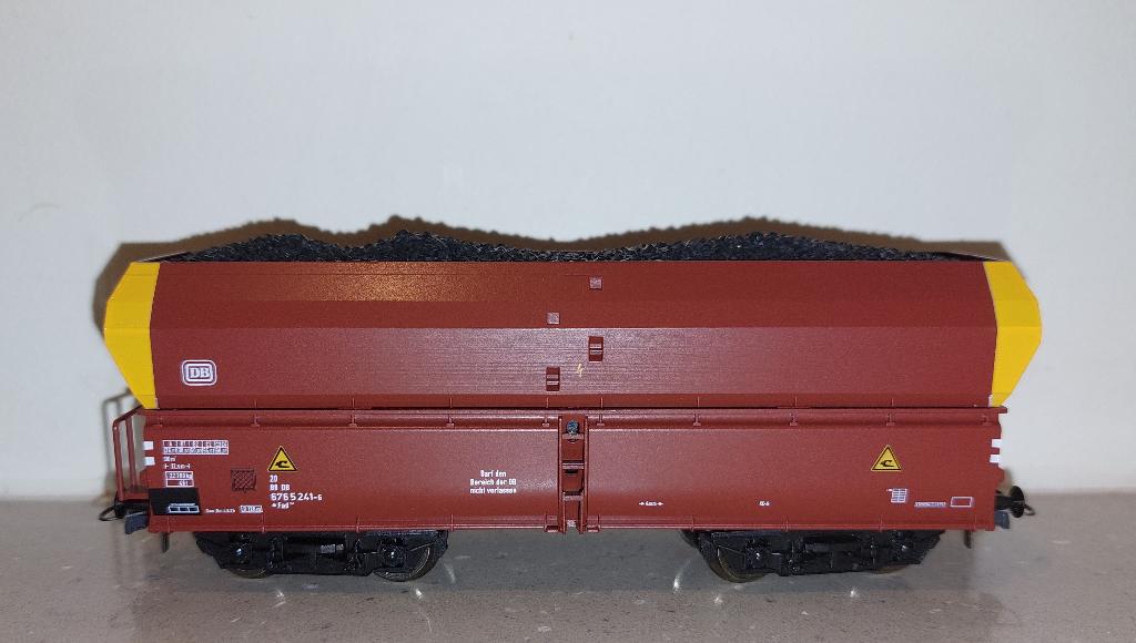 Roco H0 47307 - Zelflosser van de DB in ovp, Wisselstroom, Ophalen of Verzenden, Roco, Nieuw