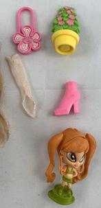 Winx Club Flora Pop Mattel 2004 Modepop Figuur, Coolsingel 104, 3011 AG Rotterdam, Netherlands, Fashion Doll, Verzenden, Zo goed als nieuw