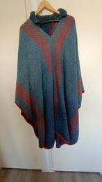 poncho, Kleding | Dames, Geen merk, Ophalen, Gedragen, Overige kleuren